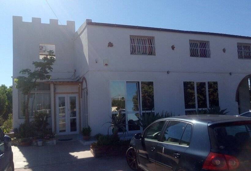 Bed and Breakfast Il Mirto E La Rosa