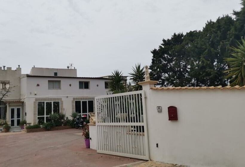 Bed and Breakfast Il Mirto E La Rosa