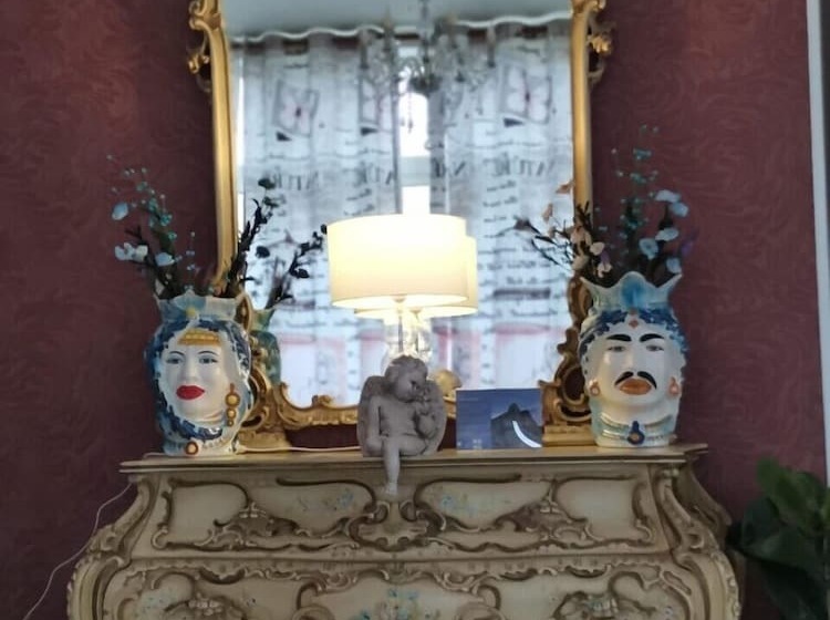 ベッドアンドブレックファースト Il Mirto E La Rosa