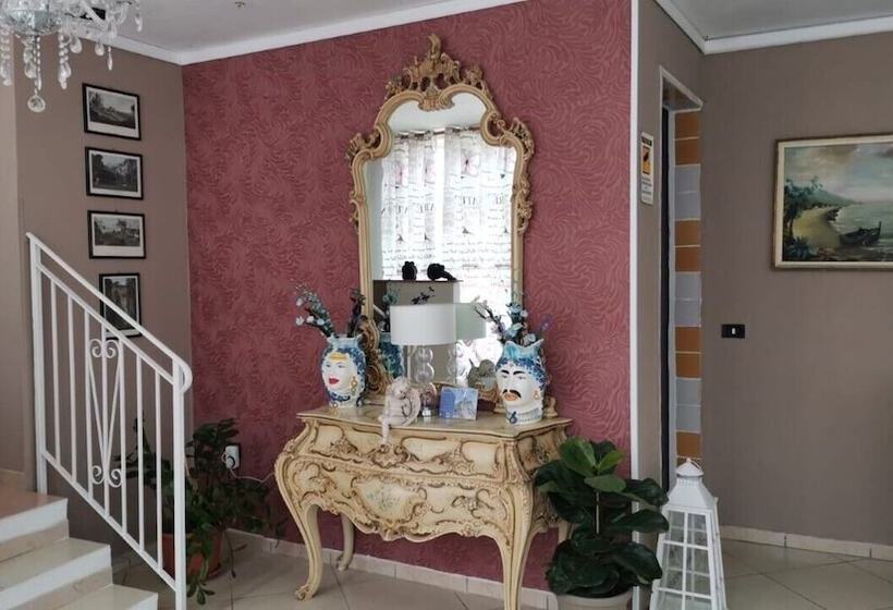 住宿加早餐 Il Mirto E La Rosa