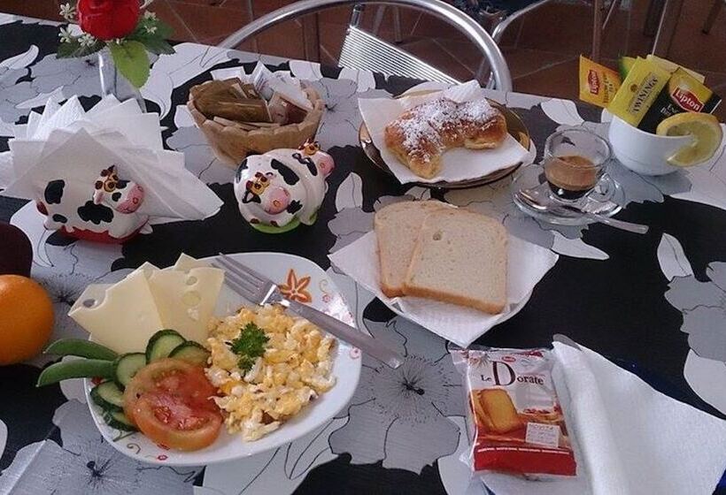 Bed and Breakfast Il Mirto E La Rosa