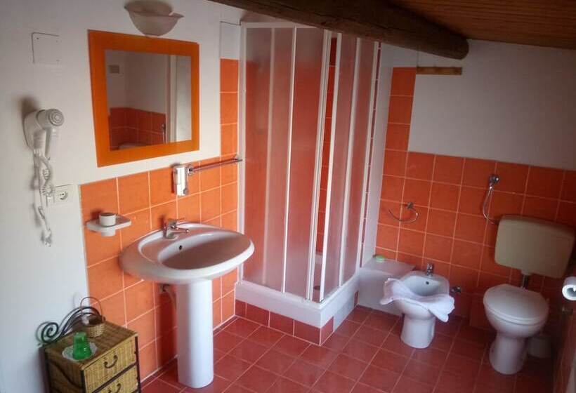 ベッドアンドブレックファースト Il Mirto E La Rosa