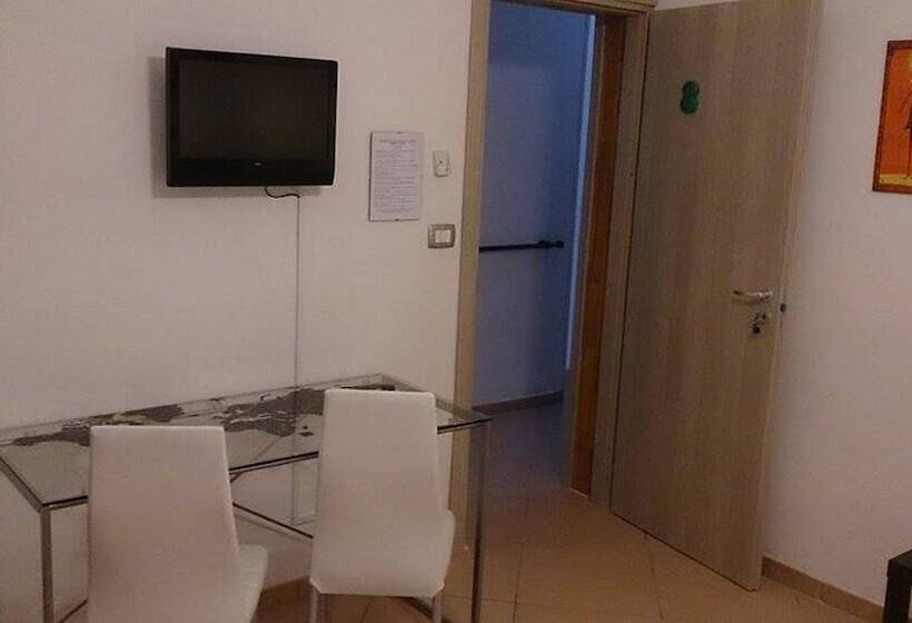 ベッドアンドブレックファースト Il Mirto E La Rosa