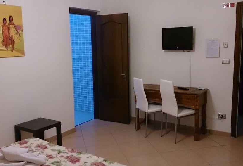 ベッドアンドブレックファースト Il Mirto E La Rosa