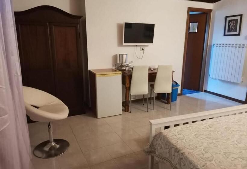 Bed and Breakfast Il Mirto E La Rosa