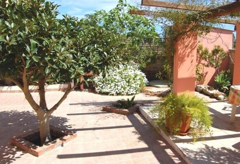 Bed and Breakfast Il Mirto E La Rosa