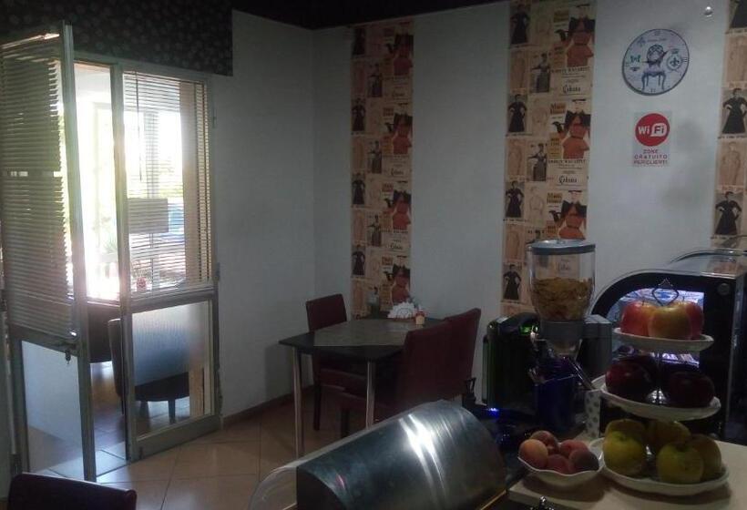 住宿加早餐 Il Mirto E La Rosa