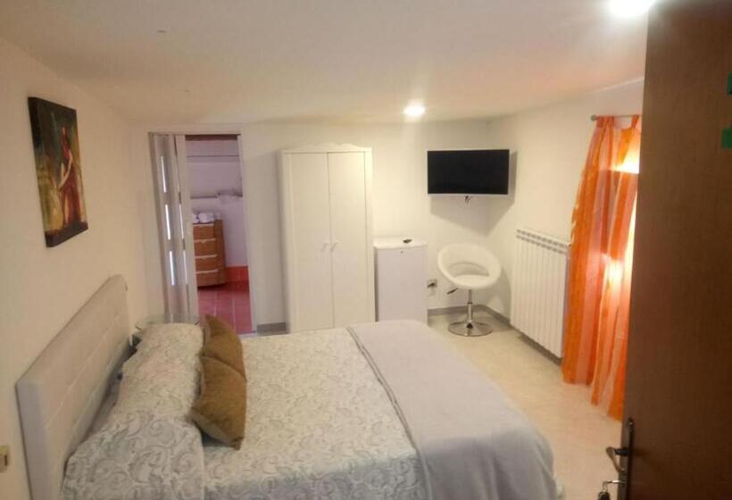 ベッドアンドブレックファースト Il Mirto E La Rosa