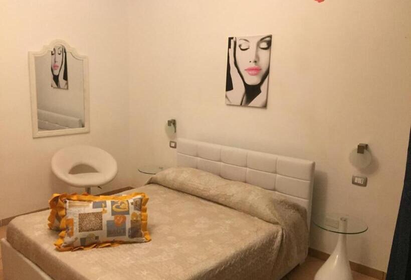 Bed and Breakfast Il Mirto E La Rosa