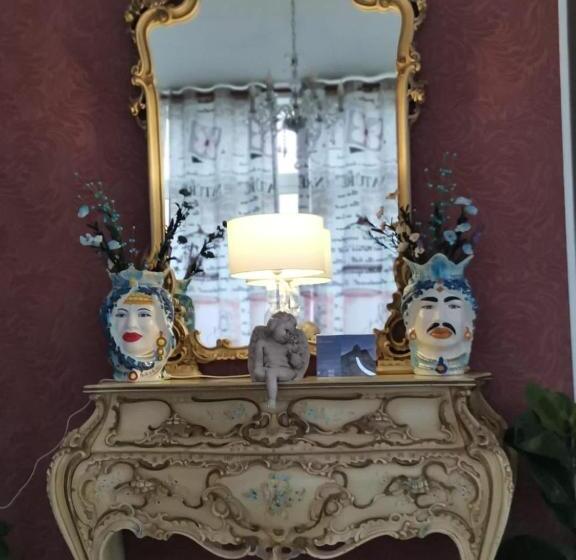 ベッドアンドブレックファースト Il Mirto E La Rosa