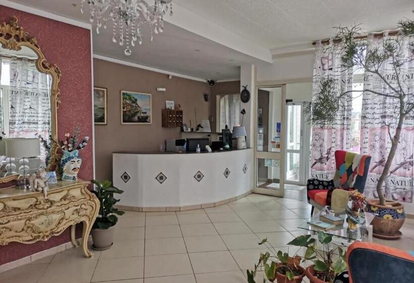 Bed and Breakfast Il Mirto E La Rosa