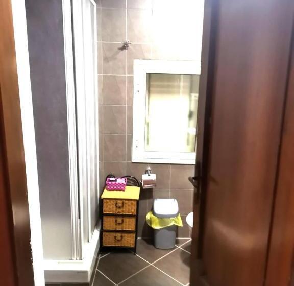 ベッドアンドブレックファースト Il Mirto E La Rosa