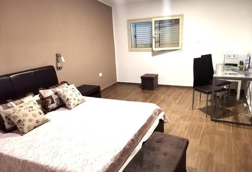 Bed and Breakfast Il Mirto E La Rosa