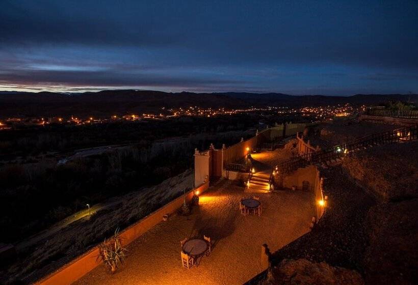 تختخواب و صبحانه Kasbah Tizzarouine