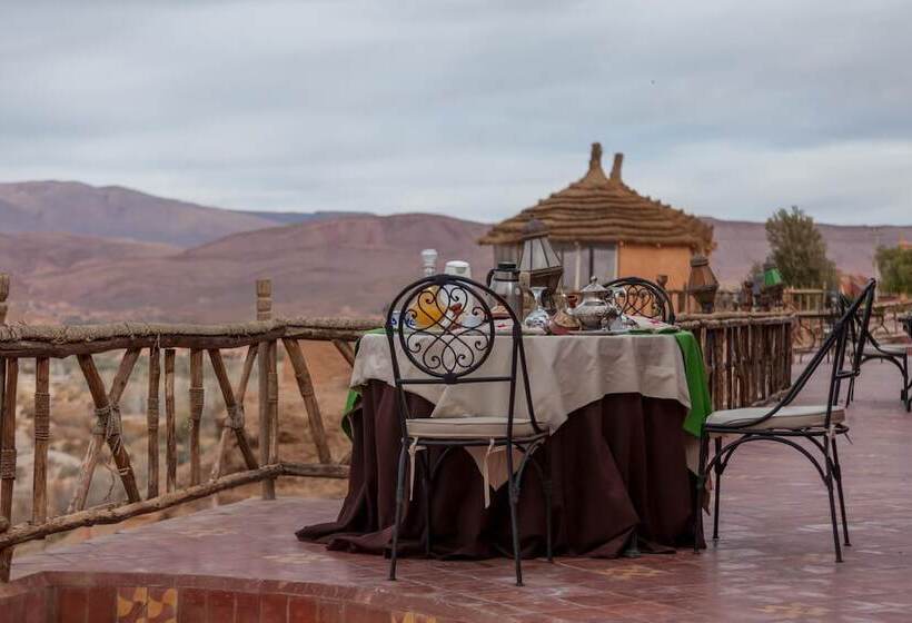 تختخواب و صبحانه Kasbah Tizzarouine