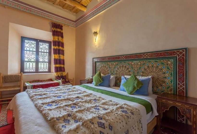 تختخواب و صبحانه Kasbah Tizzarouine