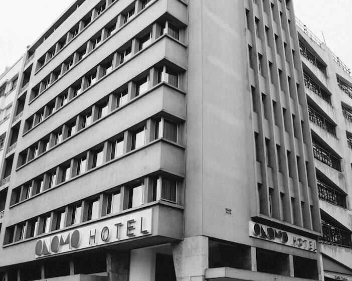 تختخواب و صبحانه Onomo Hotel Rabat Medina