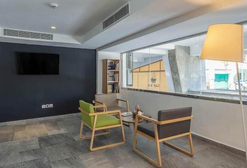 تختخواب و صبحانه Onomo Hotel Rabat Medina