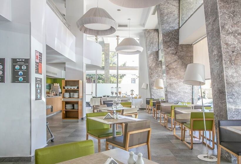 تختخواب و صبحانه Onomo Hotel Rabat Medina