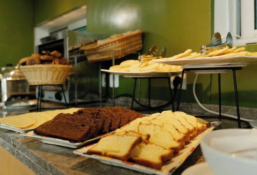 تختخواب و صبحانه Onomo Hotel Rabat Medina