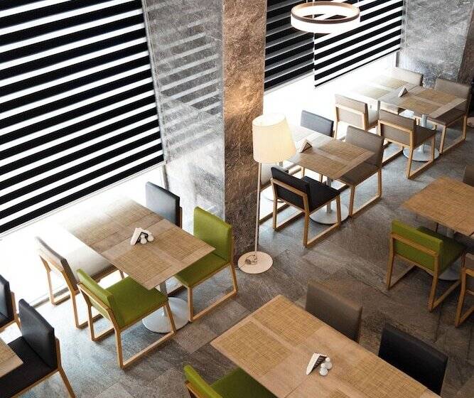 تختخواب و صبحانه Onomo Hotel Rabat Medina