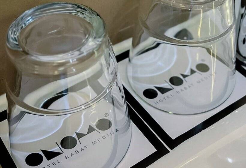 تختخواب و صبحانه Onomo Hotel Rabat Medina