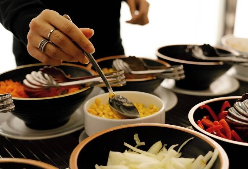 تختخواب و صبحانه Onomo Hotel Rabat Medina