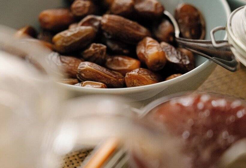 تختخواب و صبحانه Onomo Hotel Rabat Medina