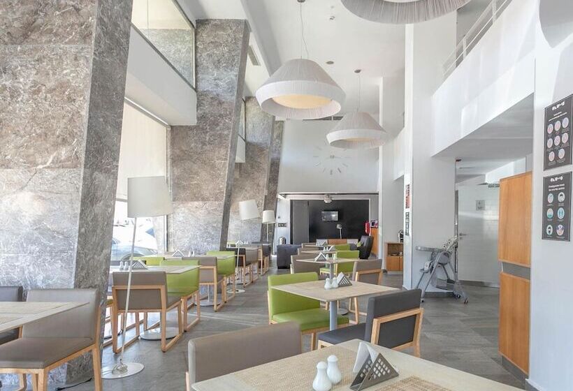 تختخواب و صبحانه Onomo Hotel Rabat Medina