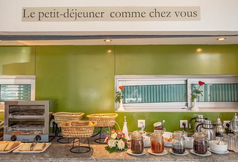 تختخواب و صبحانه Onomo Hotel Rabat Medina