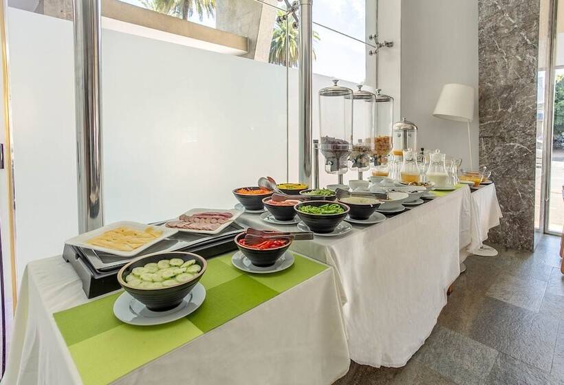 تختخواب و صبحانه Onomo Hotel Rabat Medina