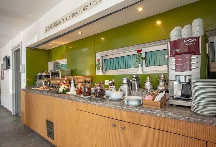 تختخواب و صبحانه Onomo Hotel Rabat Medina