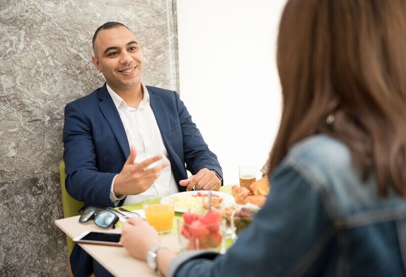 تختخواب و صبحانه Onomo Hotel Rabat Medina