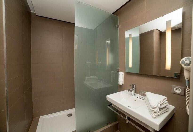 تختخواب و صبحانه Onomo Hotel Rabat Medina