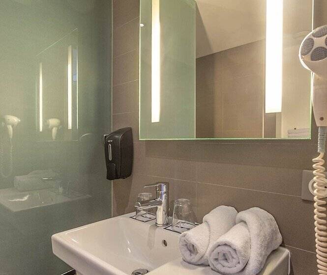 تختخواب و صبحانه Onomo Hotel Rabat Medina