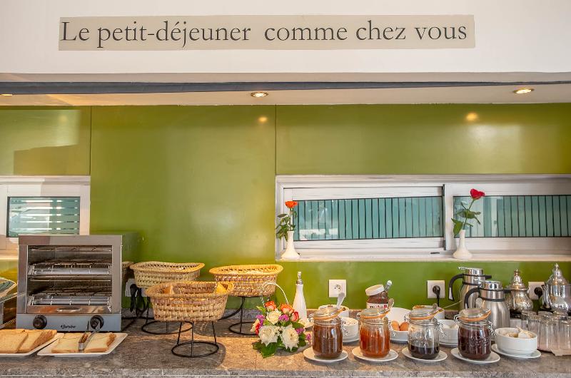 تختخواب و صبحانه Onomo Hotel Rabat Medina