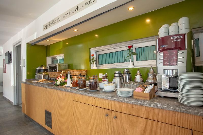 تختخواب و صبحانه Onomo Hotel Rabat Medina