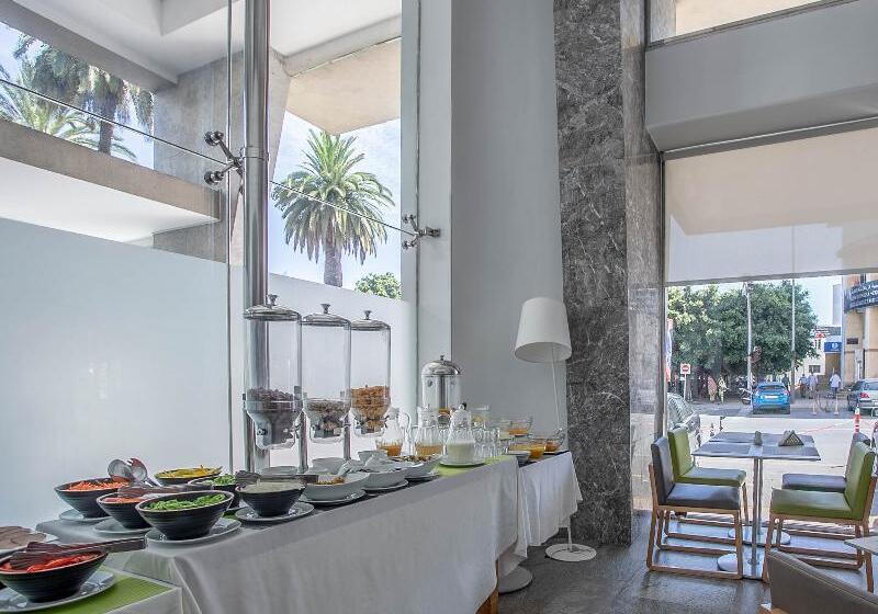 تختخواب و صبحانه Onomo Hotel Rabat Medina