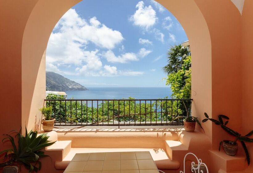تختخواب و صبحانه Villa Principe Giovanni