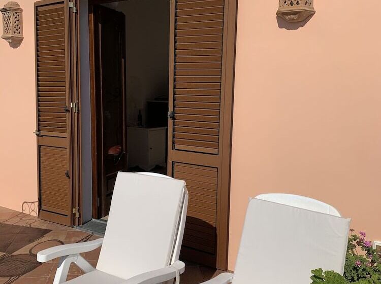 تختخواب و صبحانه Villa Principe Giovanni
