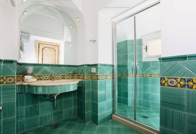 تختخواب و صبحانه Villa Principe Giovanni
