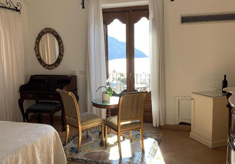 تختخواب و صبحانه Villa Principe Giovanni