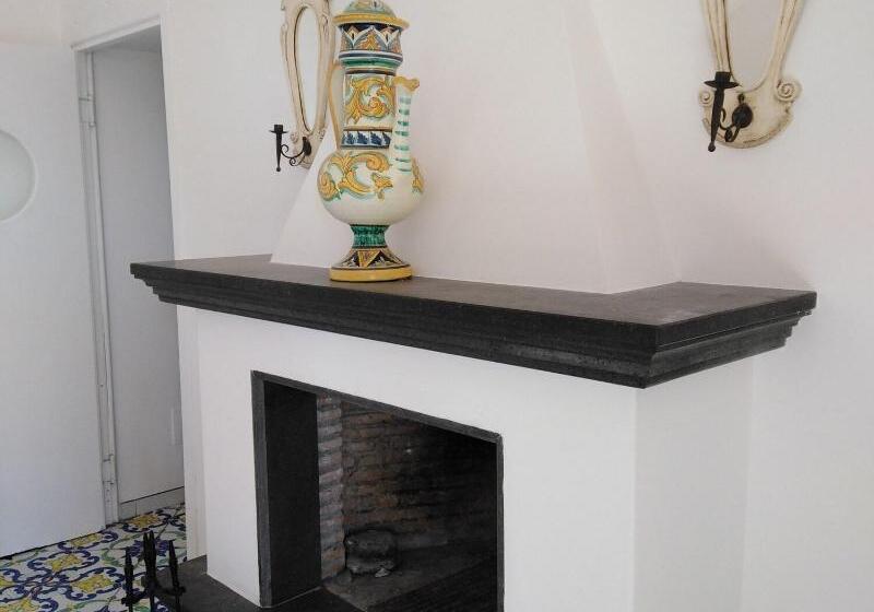 ベッドアンドブレックファースト Villa Principe Giovanni