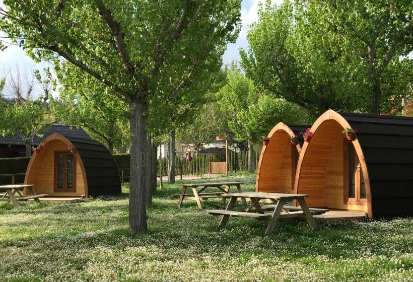 Bungalows - Cãƒæ’ã‚â mping El Solsonãƒæ’ã‚â¨s