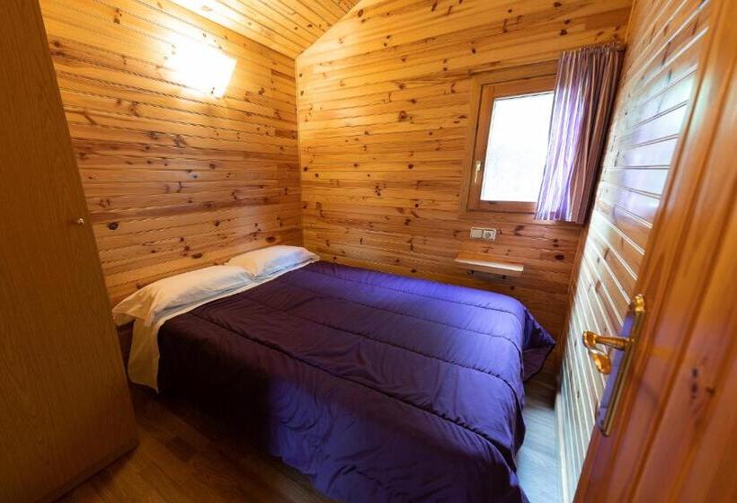 Bungalows - Cãƒæ’ã‚â mping El Solsonãƒæ’ã‚â¨s