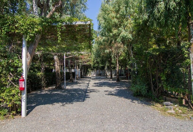 Camping La Focetta Sicula