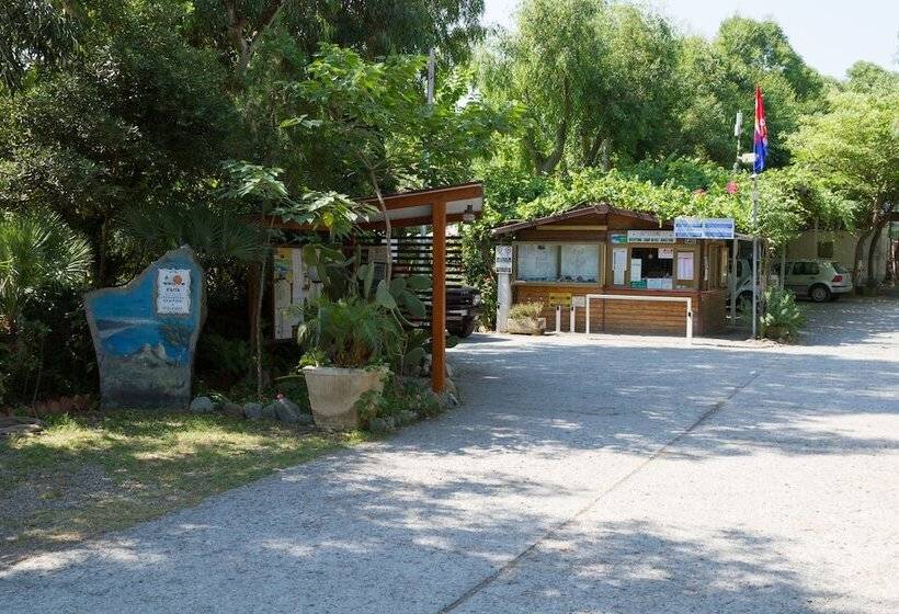 Camping La Focetta Sicula