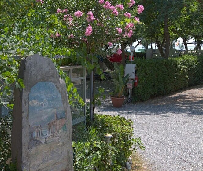 Camping La Focetta Sicula