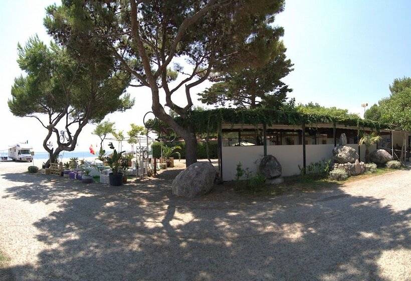 Camping La Focetta Sicula
