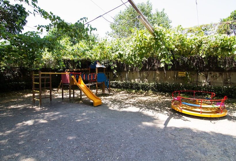 Camping La Focetta Sicula